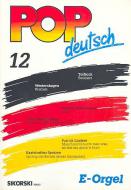 German Pop Songs for electronic organ Vol. 12 