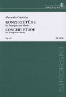Concert Etude Op. 49 Standard