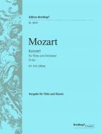 Concerto for Flute and Orchestra D Major K.314 (285d) 