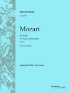 Concerto for Flute and Orchestra D Major K.314 (285d) 