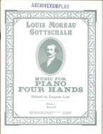 Music for Piano Four Hands I 