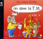 On aime la FM Vol. 4 