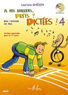 A vos marques.. Prêts ? Dictées ! Vol. 4 