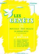 Les genêts 