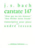 Jésus que ma joie demeure 