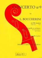 Concerto no9 en sib maj. G482 