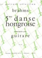 Danse hongroise No. 5 