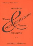 2 Récréations 
