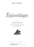 Enfantillages op. 49 Vol. 1 