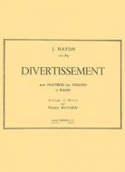 Divertissement 