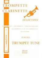 Trumpet tune 