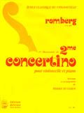 Concertino Op. 38 no2 en sol maj. 