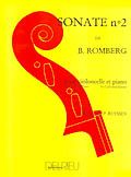 Sonate Op. 43 no2 en ut maj. 