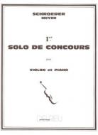 Solo de concours no1 