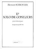 Solo de concours no2 