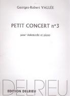 Petit concert no3 