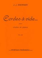 Cordes à vide 