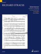 Intermezzo en fa majeur TrV 138 Standard