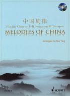 Mélodies de Chine 