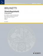 Quintette en si bémol majeur op. 7/3 Standard