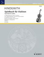 Album pour deux violons Standard