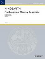 Frankenstein's Monstre Repertoire Standard