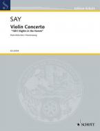 Concerto pour violon op. 25 Standard