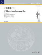 L'Ebauche d'un souffle op. 64 Standard