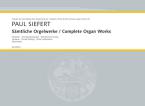 Complete Organ Works Standard