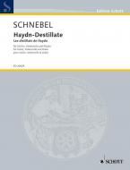 Les distillats de Haydn Standard