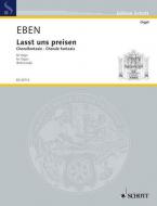 Lasst uns preisen Standard