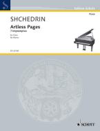 Artless Pages (Simples pages) Standard