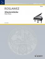 Piano Pieces Standard