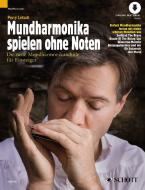 Mundharmonika spielen ohne Noten 