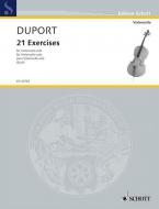 21 Études Standard