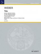 Trio en sol mineur op. 63 WeV P.14 Standard