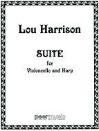 Suite For Violoncello And Harp 