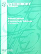 Sieben Mazedonische Volkslieder 