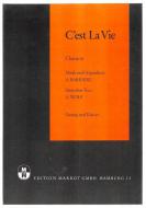 C'est la vie 
