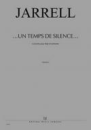 ...Un temps de silence... Concerto pour flûte 