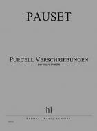 Purcell Verschriebungen 