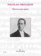 Oeuvres pour piano 