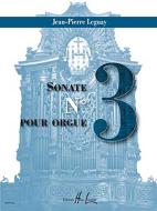 Sonate no3 