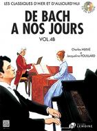 De Bach à nos jours 4B 