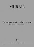 En moyenne et extrême raison 
