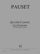 4 Canons 