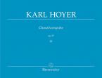 Préludes de chorals op. 57 Standard