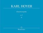 Préludes de chorals op. 57 Standard