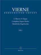 L'Œuvre d'Orgue VII.1. Pièces de Fantaisie en quatre suites, Livre I op. 51 Standard