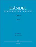 Athalie HWV 52 Standard